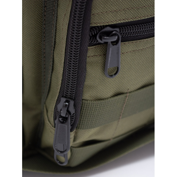 Тактична сумка-рюкзак через плече Sling Pack Хакі - якість та доступні ціни з Elitefor.com.ua