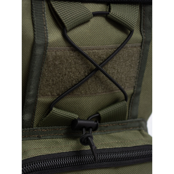 Тактична сумка-рюкзак через плече Sling Pack Хакі - якість та доступні ціни з Elitefor.com.ua
