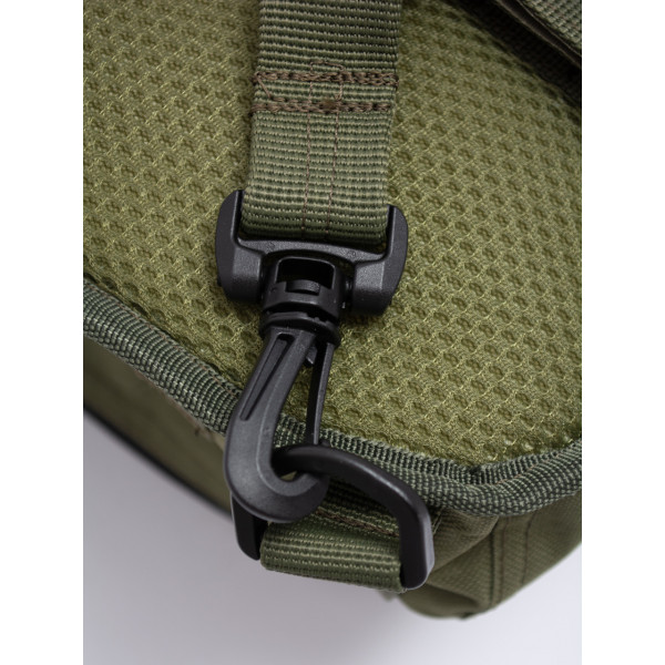 Тактична сумка-рюкзак через плече Sling Pack Хакі - якість та доступні ціни з Elitefor.com.ua