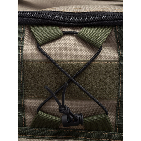 Тактична сумка-рюкзак через плече Sling Pack Світлий Хакі - якість та доступні ціни з Elitefor.com.ua